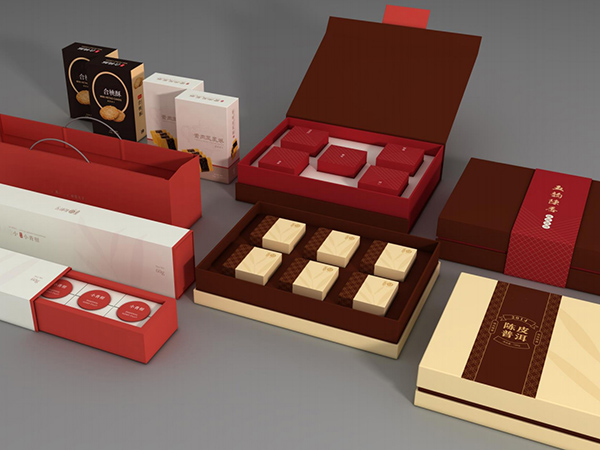 紅酒禮盒包裝彩盒定制材料的選擇和使用建議